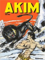 Akim L'integrale - Tome 1 (1958-1959) de Renzi/pedrazza chez Robinson Fr