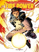 Fire Power T02 de Kirkman/samnee chez Delcourt