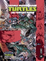 Les Tortues Ninja - Tmnt, T8 : Vengeance, Premiere Partie de Waltz/eastman chez Hicomics