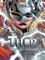 Thor : Deesse Du Tonnerre de Aaron/dauterman chez Panini