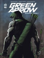Green Arrow Integrale Tome 2 - Dc Renaissance de Percy Benjamin chez Urban Comics