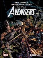 Dark Avengers T02 : Exodus de Bendis/fraction chez Panini