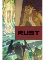 R.u.s.t. T03. White Strike de Xxx chez Delcourt