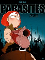 Parasites T2 de Silas Stan chez Ep