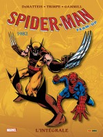 Spider-man : L'integrale T45 ( de Dematteis/gammill chez Panini