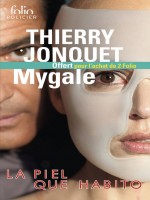 Mygale de Jonquet Thierry chez Gallimard
