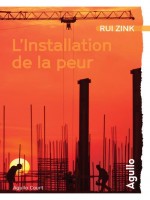 L'installation De La Peur de Zink Rui chez Agullo