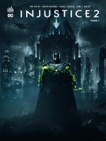 Injustice 2 Tome 1 de Collectif chez Urban Comics