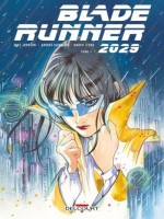 Blade Runner 2029 T01 de Johnson/green chez Delcourt