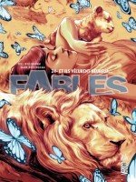 Fables Tome 24 de Willingham Bill chez Urban Comics