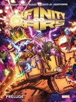 Infinity Wars : Prelude de Duggan/kuder/allred chez Panini