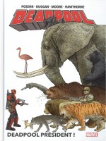 Deadpool T01 Now de Duggan/posehn/moore chez Panini