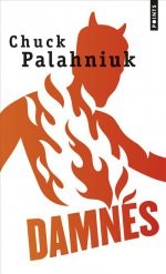 Damnes de Palahniuk Chuck chez Points