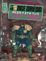 Judge Dredd : Mega City Two de Wolk Douglas/farinas chez Reflexions