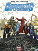 All-new Les Gardiens De La Galaxie T04 de Bendis Brian M. chez Panini