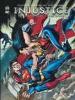 Injustice Tome 7 de Taylor/collectif chez Urban Comics