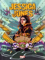 Jessica Jones: Angle Mort de Thompson/de Lulis chez Panini