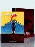 Je Suis Legion Integrale Sous Coffret de Nury-f Cassaday-j chez Humanoides Ass.