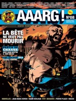 Aaarg ! N 8 de Collectif chez Aaarg Editions