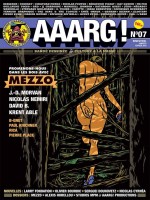 Aaarg ! N 7 de Collectif chez Aaarg Editions