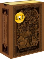 Coffret Lovecraft - L'integrale Les Montagnes Hallucinees (2020) de Tanabe/lovecraft chez Ki-oon