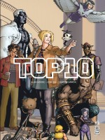 Top 10 de Moore/ha chez Urban Comics