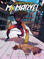 Magnificient Ms Marvel T01 : La Fabuleuse Miss Marvel de Ahmed Saladin chez Panini