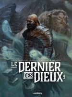 Le Dernier Des Dieux Tome 4 de Federici Riccardo chez Urban Comics