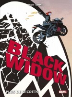 Black Widow de Waid/samnee chez Panini