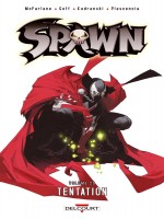 Spawn T20 - Tentation de Mcfarlane/david Goff chez Delcourt