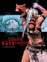 Tokyo Ghost Tome 2 de Remender/murphy chez Urban Comics