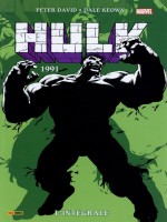 Hulk Integrale T06 1991 de Xxx chez Panini