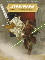 Star Wars - La Haute Republique T02 de Scott/jeanty chez Panini