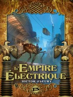 L'empire Electrique de Fleury-v chez Bragelonne