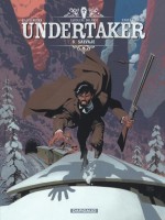 Undertaker - Tome 6 - Salvaje de Dorison Xavier chez Dargaud