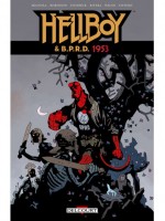 Hellboy de Mignola-m Arcudi-j chez Delcourt