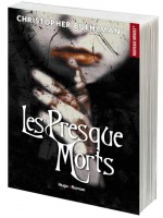 Memoires D'outre-mort de Buehlman Christopher chez Hugo Roman