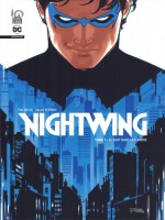 Nightwing Infinite Tome 1 de Taylor  Tom chez Urban Comics