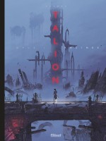 Talion - Tome 01 - Racines de Ferret Sylvain chez Glenat