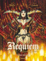 Requiem - Tome 02 de Mills Ledroit chez Glenat