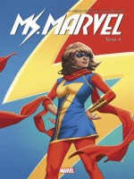 Ms Marvel T04 de Xxx chez Panini