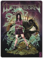 Wraithborn - Tome 1 de Benitez Chen chez Glenat Comics