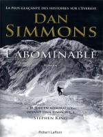 L'abominable - Vol01 de Simmons Dan chez Robert Laffont