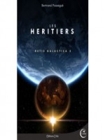 Retis Galactica 2 - Les Heritiers de Passegue Bertrand chez Critic