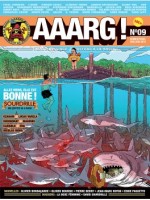 Aaarg ! N 9 de Collectif chez Aaarg Editions