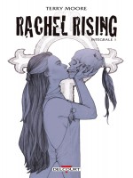 Rachel Rising - T01 - Rachel Rising - Integrale 1 de Moore Terry chez Delcourt