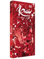 Freaks' Squeele Rouge Integral de Maudoux Florent chez Ankama