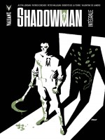 Shadowman : Integrale de Milligan Peter chez Bliss Comics