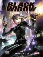 Black Widow : Sans Limites de Sisters/flaviano chez Panini