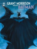 Grant Morrison Presente Batman Integrale Tome 1 de Daniel Tony chez Urban Comics